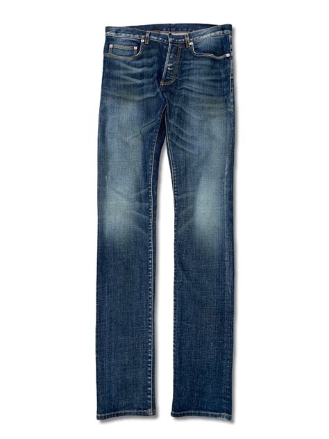 dior homme jake jeans|These Are the Jeans That Changed Jeans Forever .